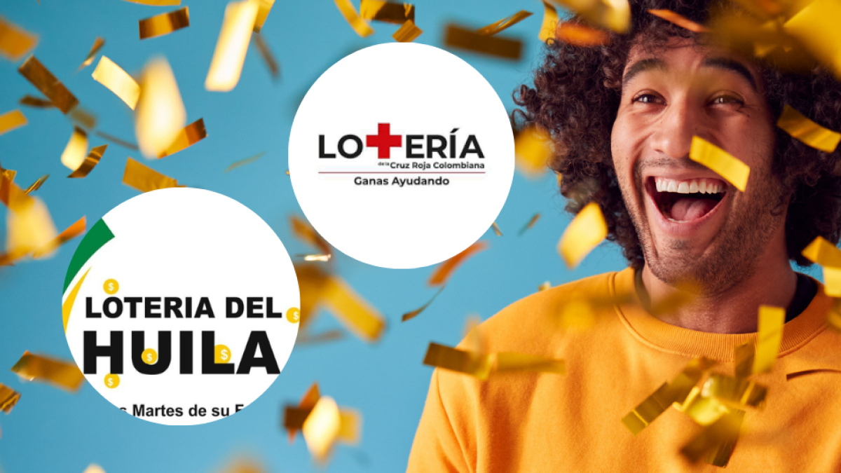 Lotería y lotería de la Cruz Roja Del Huila, Últimos resultados de 6. Maja: estos son los ganadores