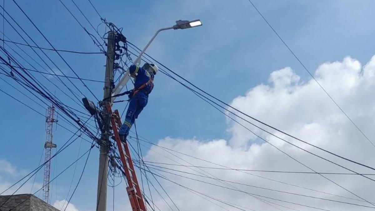 Los barrios que no tendrán luz este jueves 8 de mayo en Barranquilla y el sur del Atlántico