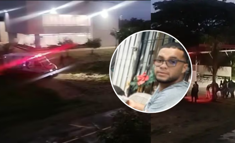 Él es el hombre que disparó a dos estudiantes en la sede de la Universidad de Valle Palmira: la institución se pronuncia