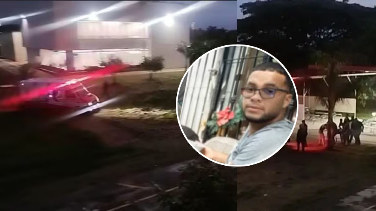 Él es el hombre que disparó a dos estudiantes en la sede de la Universidad de Valle Palmira: la institución se pronuncia