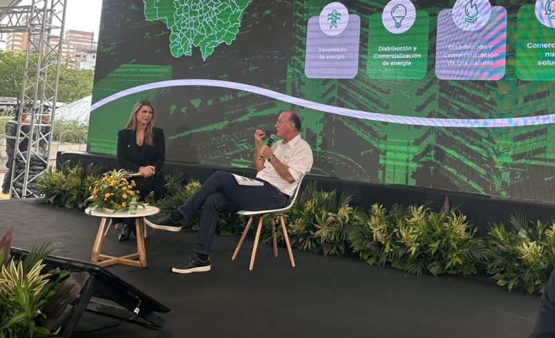El gerente de EPM explicó por qué 2024 fue el mejor año en la historia de la compañía