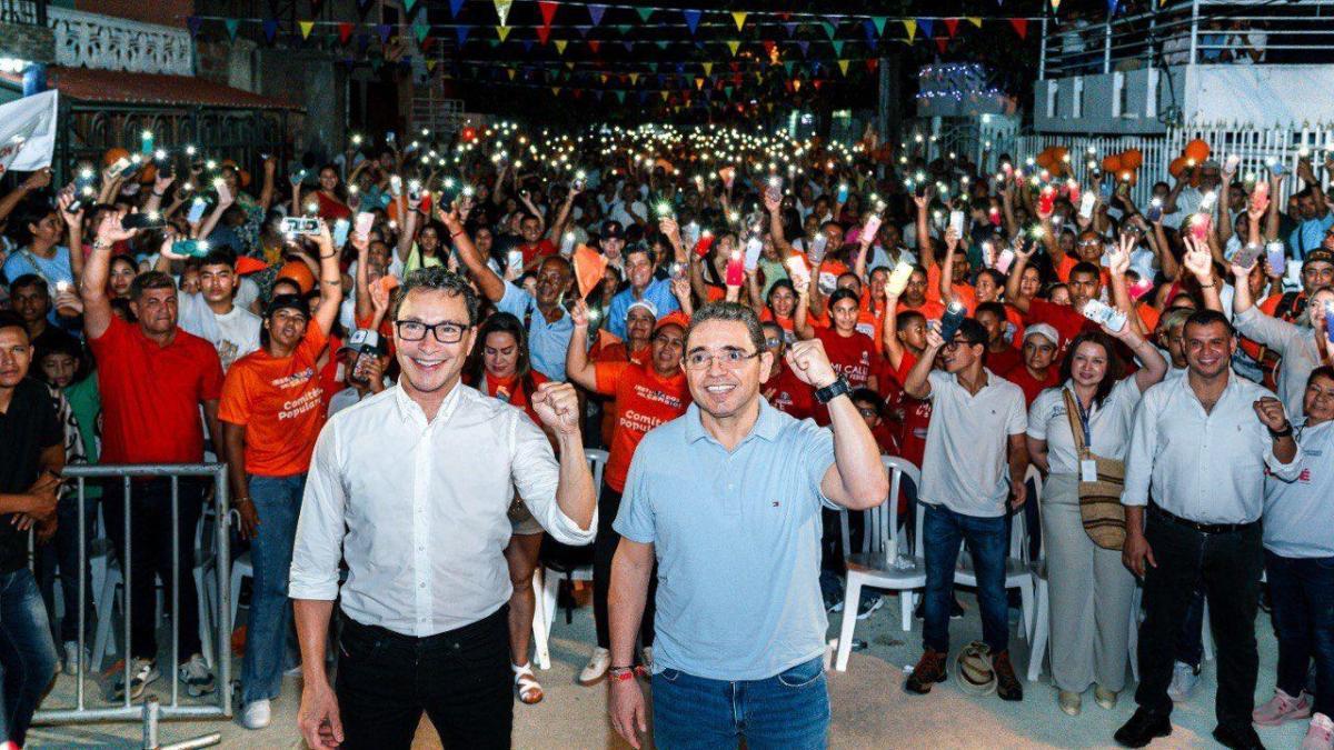Convocar una movilización nacional