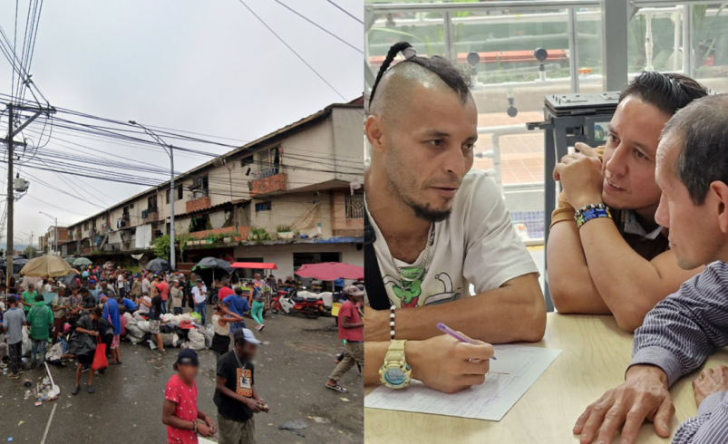 Ataques, migración y resocialización integral