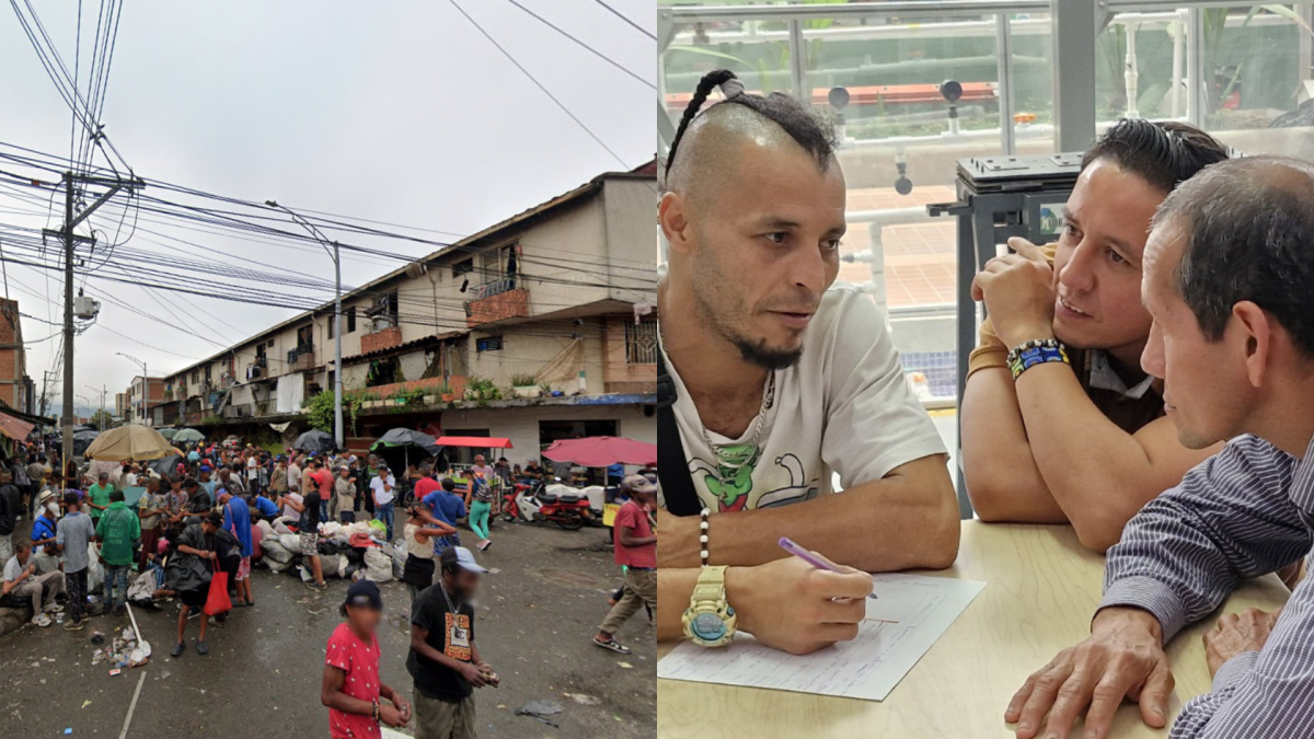 Ataques, migración y resocialización integral