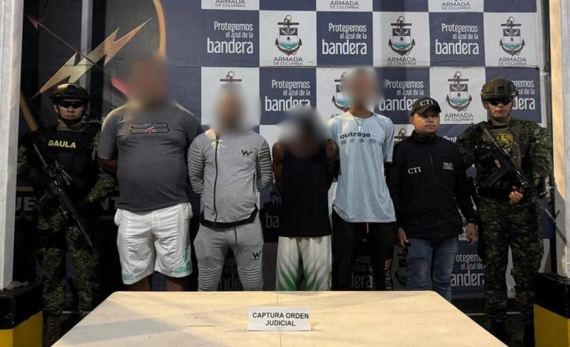 ¿Quiénes son los portavoces de ‘Shottas’ en una mesa de diálogo de paz capturada por un simple secuestro en Buenaventura?