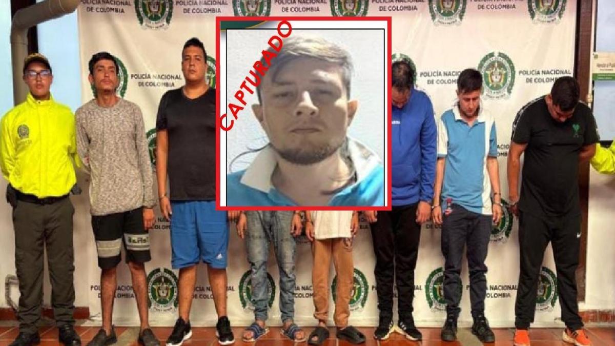 Este es ‘monobúcaro’, el delincuente peligroso que reemplazó ‘Chorizo’ en Bucaramanga por microtrofficking