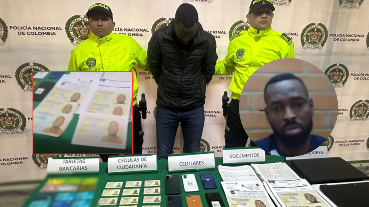 Así operó al hacker de las pensiones de Medellín que suplantó a más de 30 abuelos para robar $ 1 mil millones