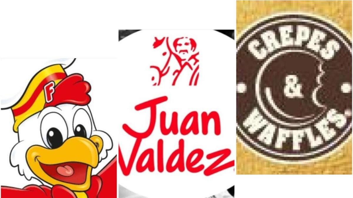 Marcas colombianas como Crepe and Waffles, Juan Valdez y más registradas en Europa