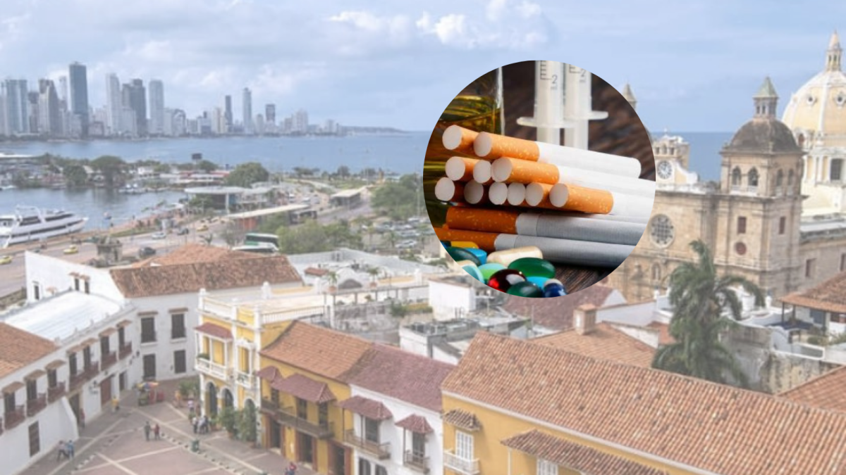 ¡Increíble! Roban millonaria carga de cigarrillos en la zona libre de Cartagena; Así se descubrió el fraude