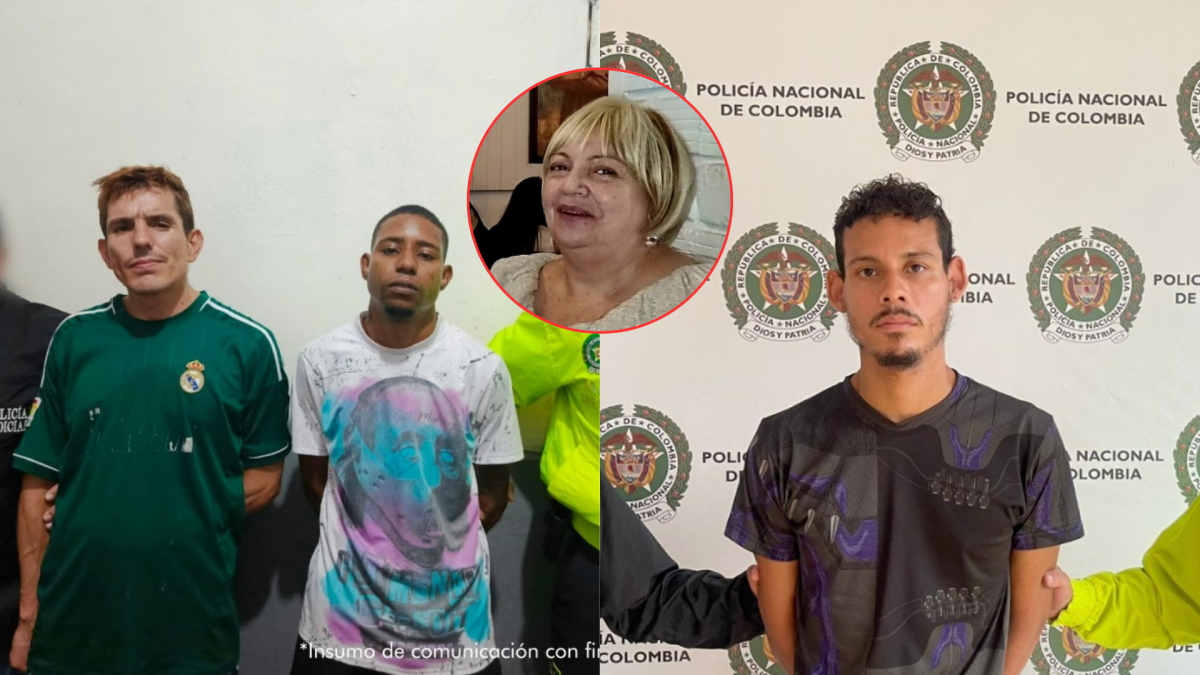 A la prisión los presuntos autores del asesinato de un periodista y su hermana en Envigado, Antioquia