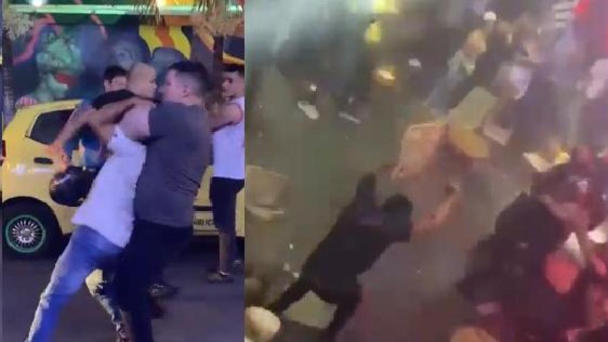 Bloque de juego | El reconocido sector de Bucaramanga que se salió de control: hay sexo, drogas, disputas y varios muertos
