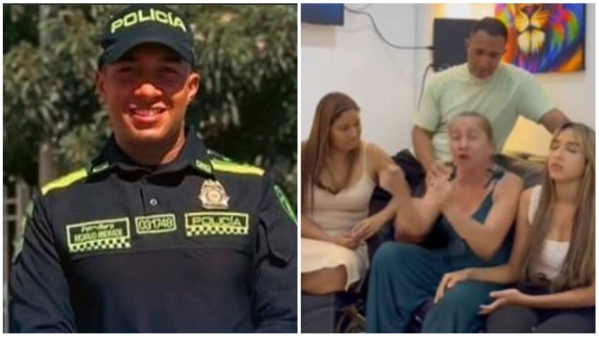 ‘Quería mostrar la hermosa cara’