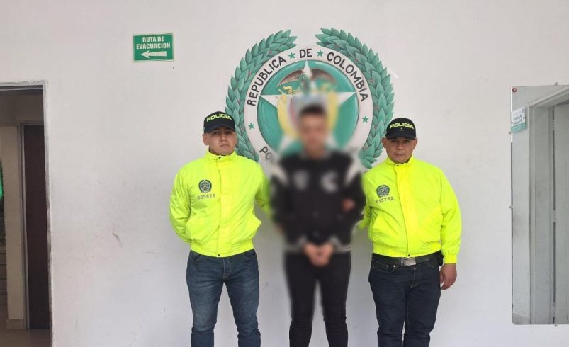 Productor musical capturado para pedirle fotos sexuales a un niño menor de 14 años