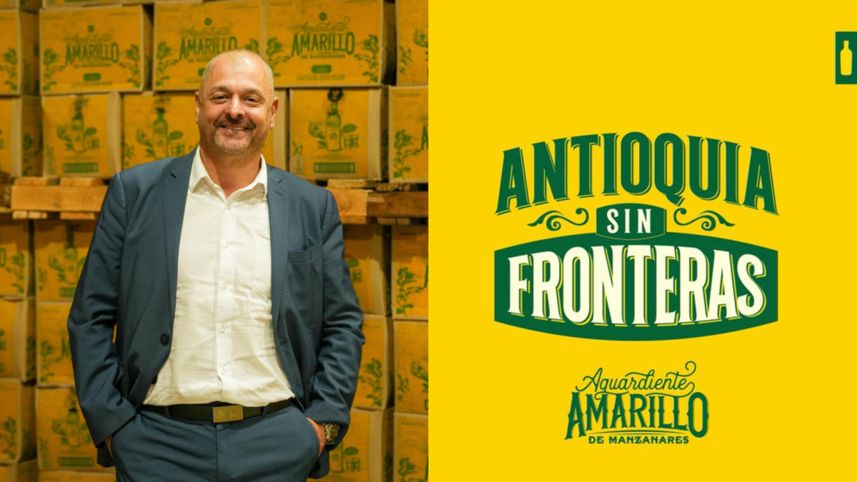 El brandy amarillo llega a Antioquia; El gobierno aprobó la venta del licor de Manzanares en la región

 – Tinta clara