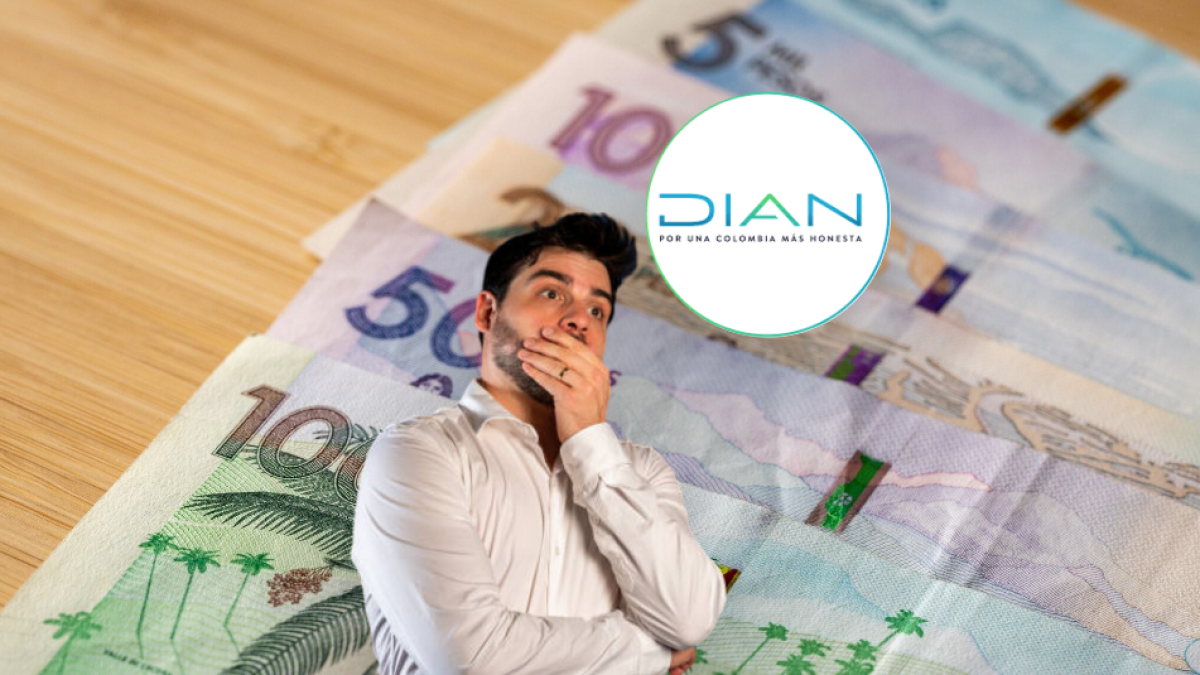 Dian cita a miles de personas con deudas y anuncia un nuevo embargo para mayo de 2025. Años, ¿cómo puede evitar?

 – Tinta clara