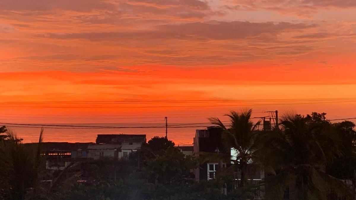 Altas temperaturas, 37 grados, este puede, se acompañan de lluvias

 – Tinta clara