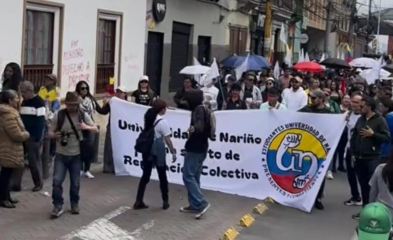 Gremios económicos del departamento de Nariño

 – Tinta clara