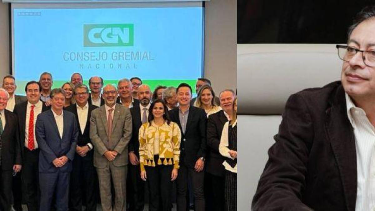 El Gremio del Consejo Nacional rechaza los nuevos ataques del presidente Petro a los empresarios: «Trabaja con irresponsabilidad»

 – Tinta clara