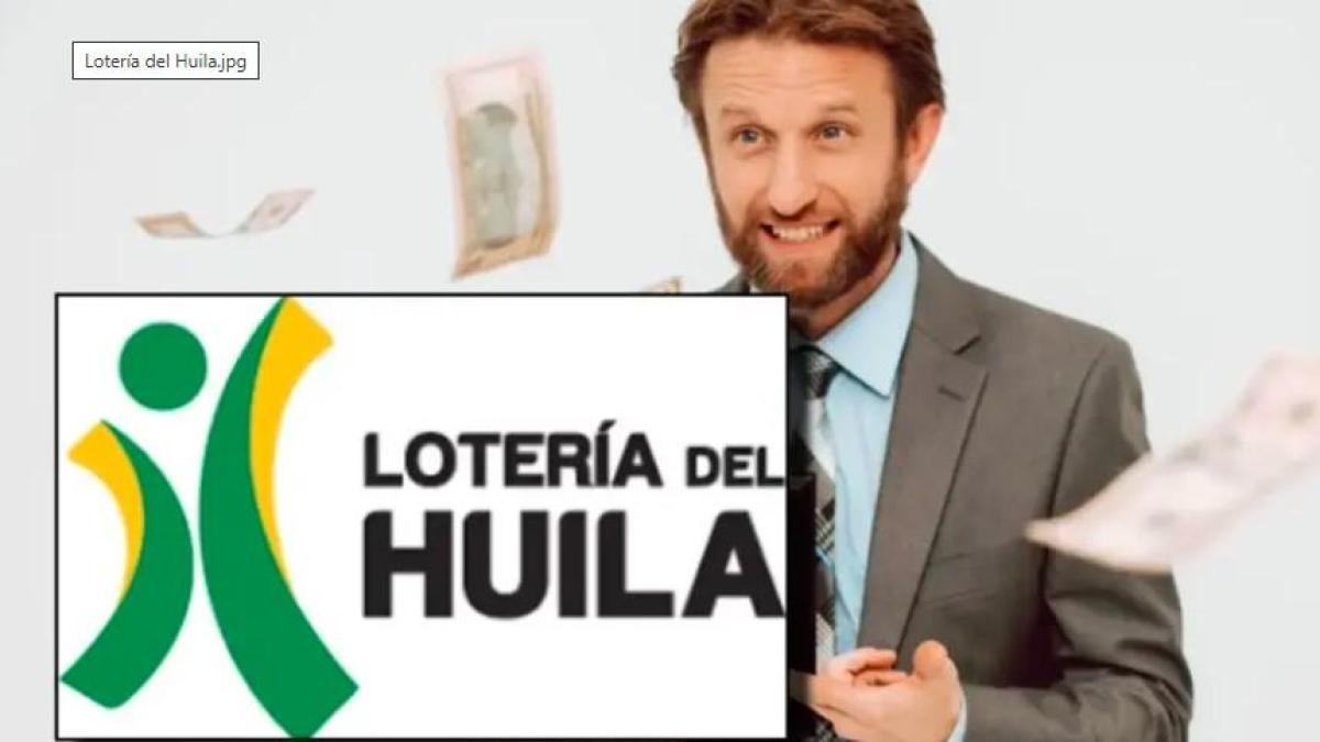 Lotería Huila, resultados y número ganador del último sorteo el martes 27. Maja

 – Tinta clara