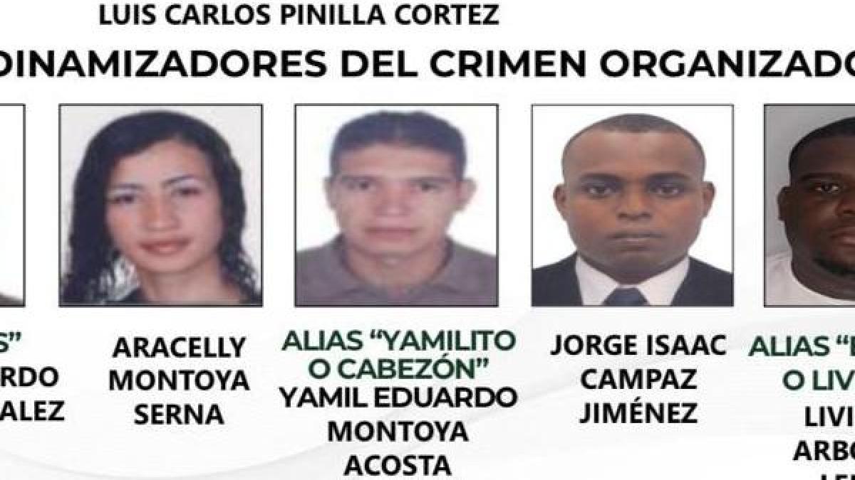 La temida banda que usa Santería en Valle

 – Tinta clara