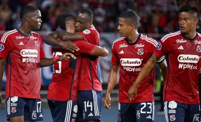 El futbolista de Independiente Medellín fue víctima del intento de robo; La persona a cargo era una casa de cárcel

 – Tinta clara