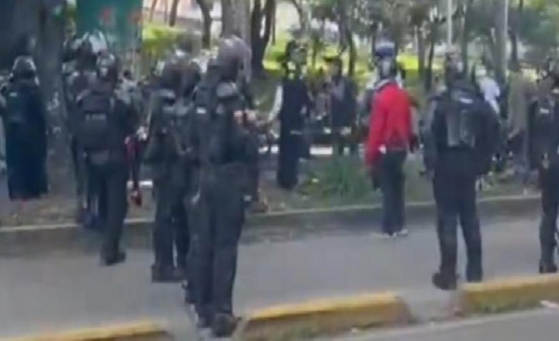 Esmad tuvo que intervenir antes de cerrar

 – Tinta clara