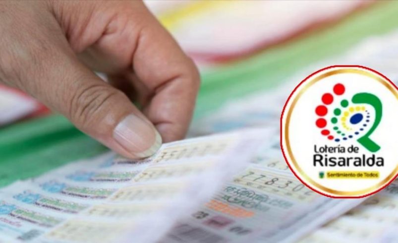 Loteries Risaralde y Santander, estos son los resultados y el número ganador de sorteos el viernes 30.

 – Tinta clara
