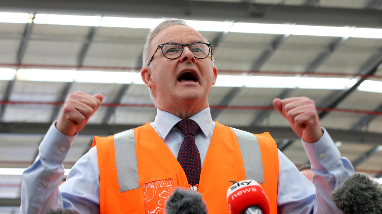 Anthony Albanese gana elecciones generales en Australia –