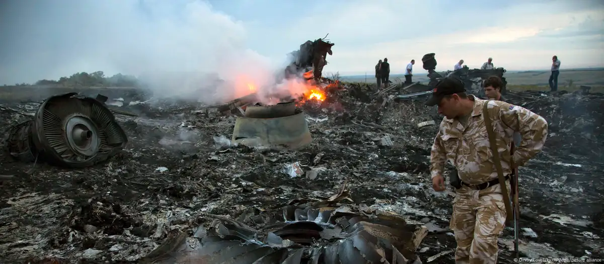 Acusan a Rusia de la demolición de Malasia Airlines MH17 –