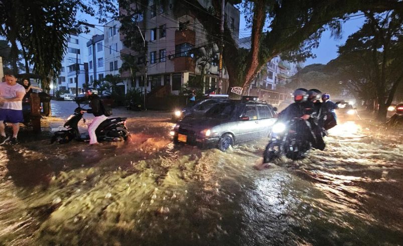 Cali ¿Podría estar en una emergencia de invierno para el cambio climático? Autoridades protegidas con medidas