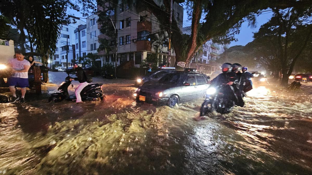 Cali ¿Podría estar en una emergencia de invierno para el cambio climático? Autoridades protegidas con medidas
