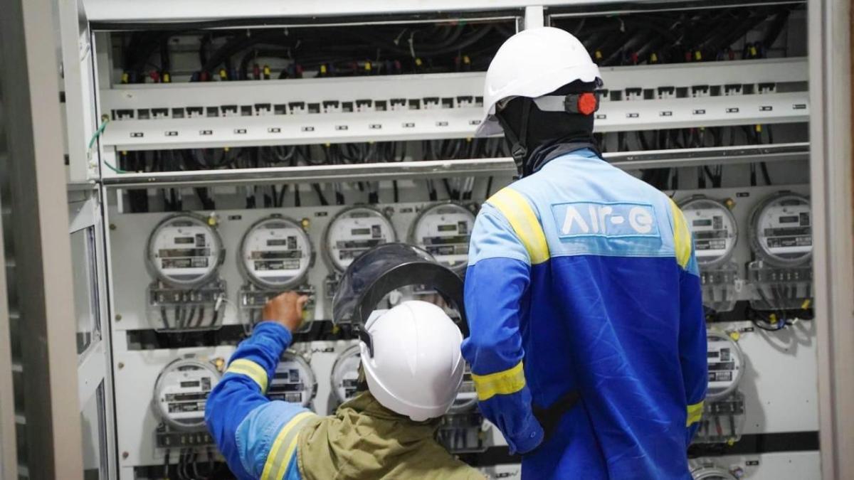 Andeg admite una propuesta para redirigir los fondos de consulta popular para evitar la crisis eléctrica en el Caribe