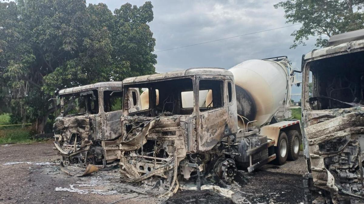 Ani y Mintransporte condenan el ataque armado contra las obras del troncal del Magdalena 2 en César

 – Tinta clara