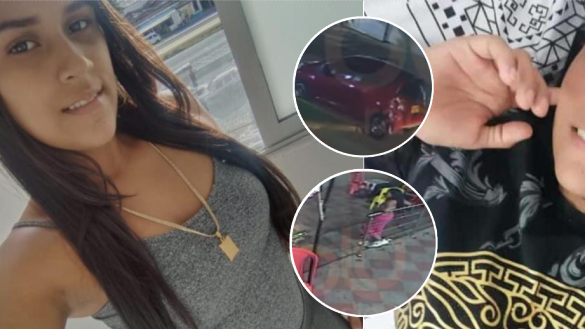 Aparecen nuevos videos que revelan cómo secuestran a Isamar Algarín, un joven desaparecido hace un año en Barranquilla