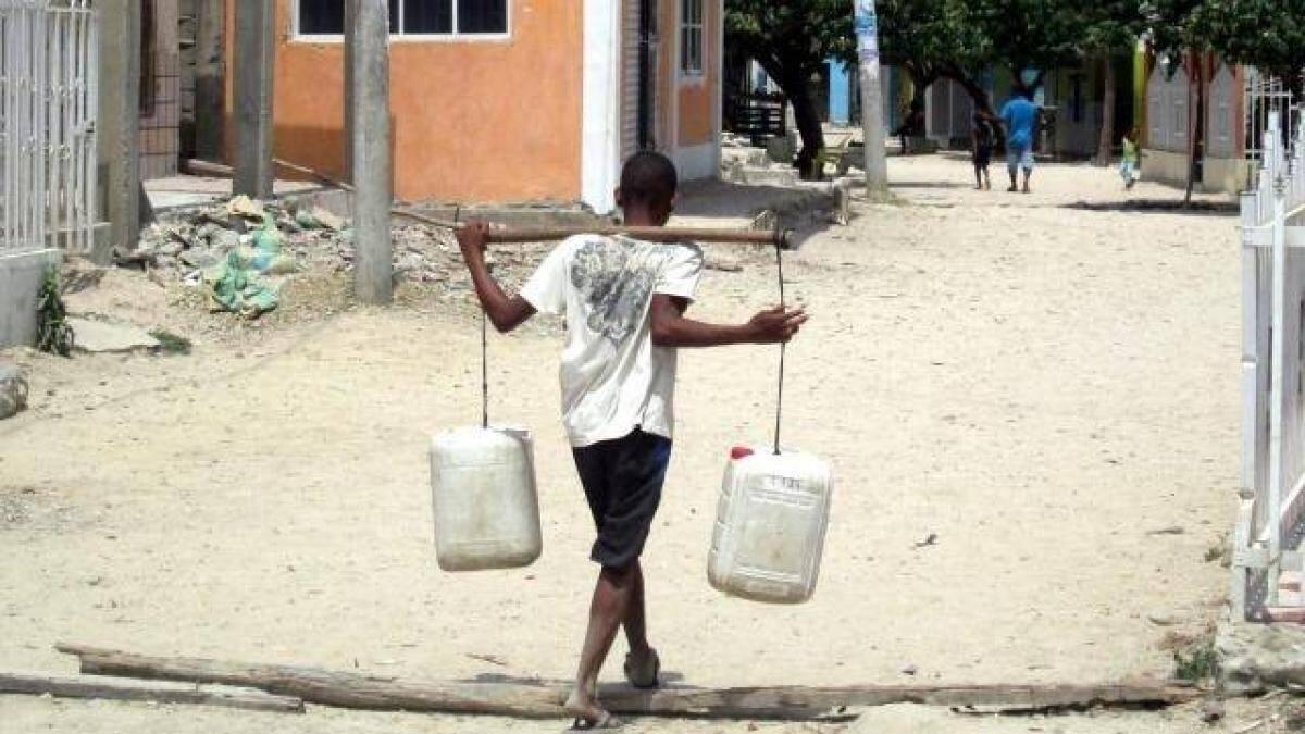 Armado y alcalde de Cartagena Apoyo Afro Community

 – Tinta clara