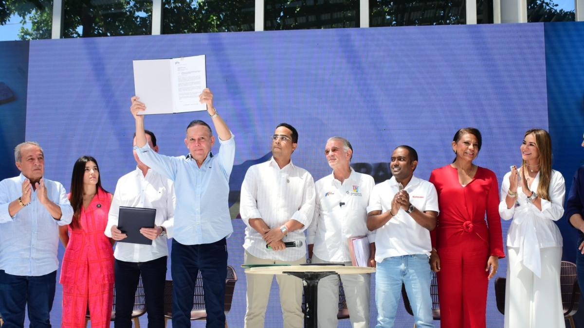 Asamblea en Barranquilla promueve el referéndum histórico para la autonomía regional