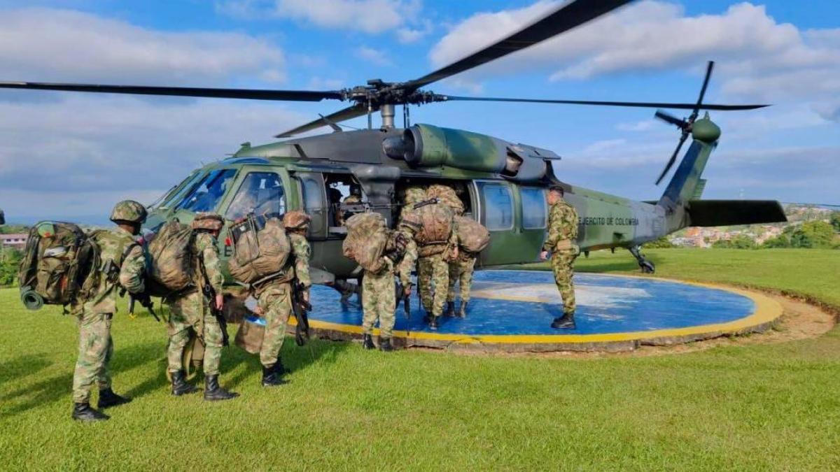 Ataque armado en Suárez, Norte del Cauca: un ejército herido