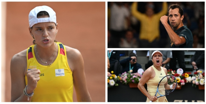 Balance de colombianos en Roland Garros 2025

 – Tinta clara