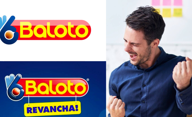 Baloto y Baloto Revancha acumulado para el sábado 31 de mayo de 2025. Años

 – Tinta clara