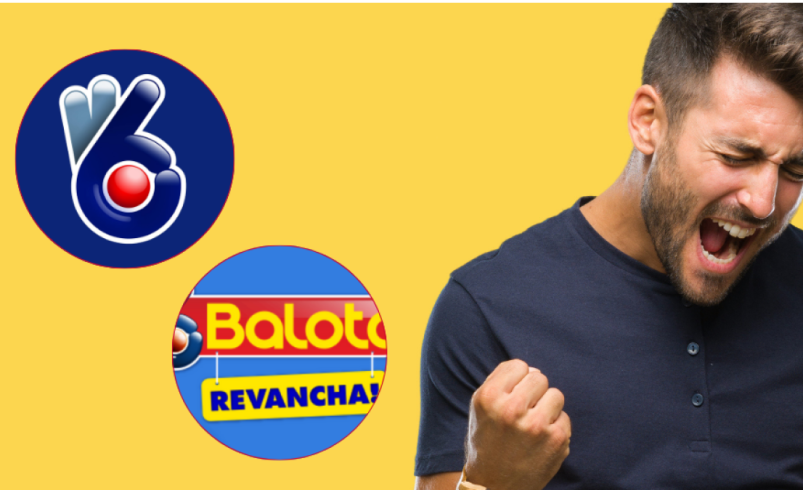 Baloto y Revancha Baloto, resultados el miércoles 30 de abril. Abril