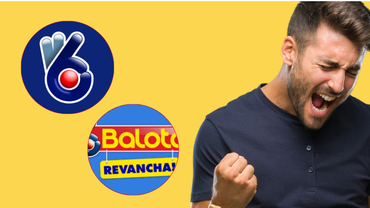 Baloto y Revancha Baloto, resultados el miércoles 30 de abril. Abril