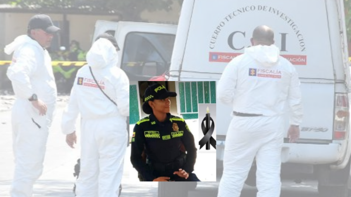 Barranquilla: Muerte de Patrollera