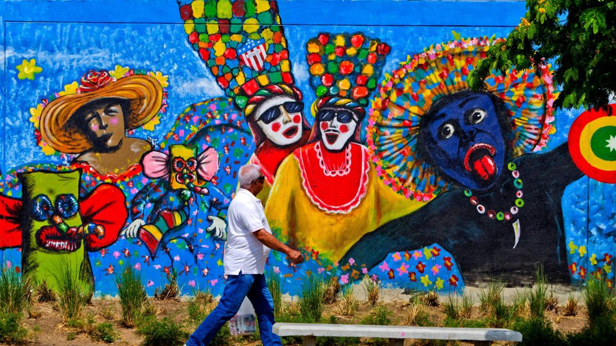 Barrio Abajo será un museo de cielo abierto; Revitalización de Avanza con apoyo público y privado