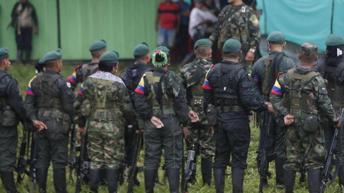 Capturan al hombre de confianza del alias Giovanny, líder de Máximo del frente ‘Carlos Patiño’ en Cauca

 – Tinta clara