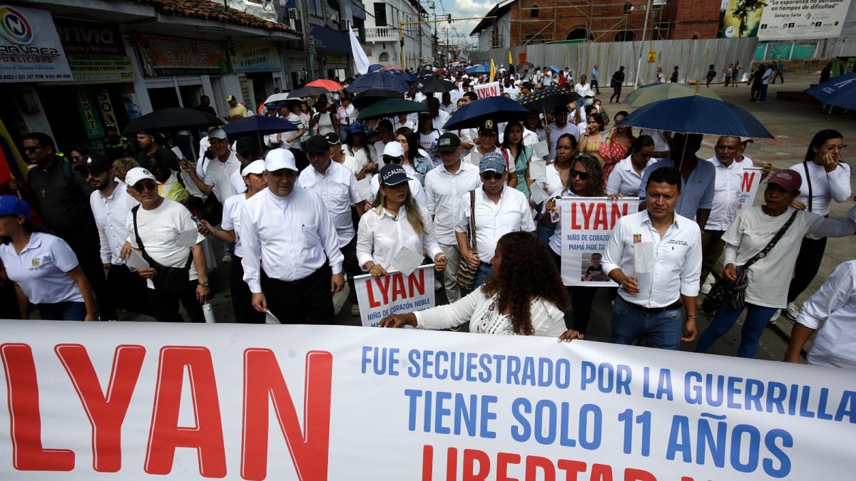 Carta de la persona de Cali al presidente Petro sobre un niño secuestrado en Jamundí: solicita condiciones para la liberación