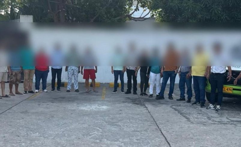 Cartel que convirtió los activos del estado en un negocio privado en soledad