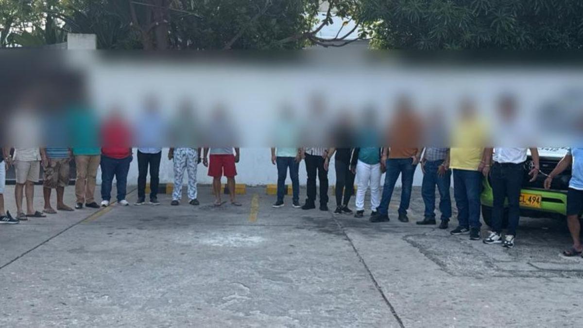 Cartel que convirtió los activos del estado en un negocio privado en soledad