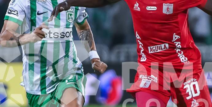 Catalina Usme Trains con Atlético Nacional