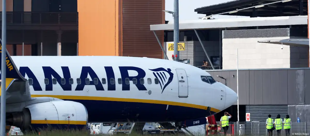 Charleroi – El aeropuerto adicional está paralizado