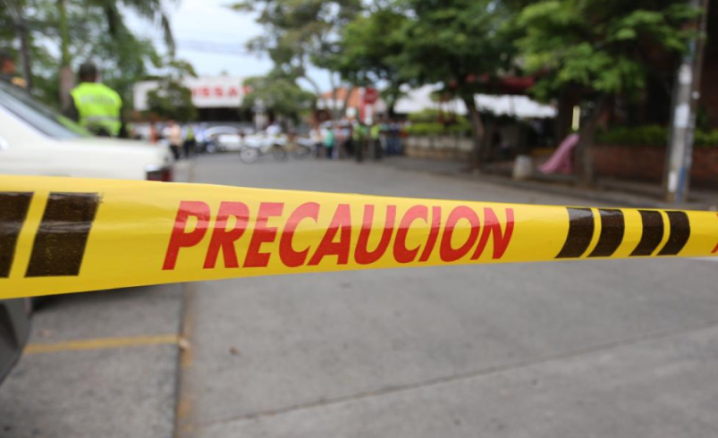 Cinco personas fueron asesinadas en la ciudad; tres de ellos en corregientos

 – Tinta clara
